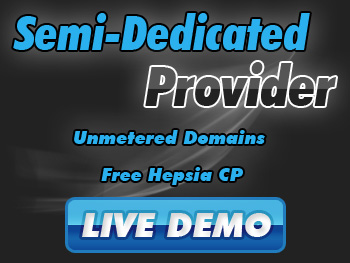 Semi-Dedicated Semi-Dedicated